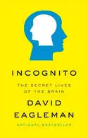 Book cover of Incognito