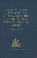 Book cover of Cosmographia et geographia de Affrica