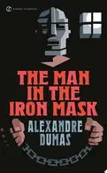 Book cover of The Man in the Iron Mask