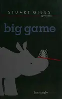 Book cover of Big game