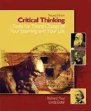 Book cover of Critical thinking