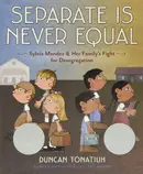 Book cover of Separate is never equal