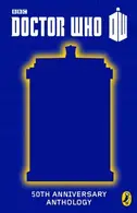 Book cover of Doctor Who