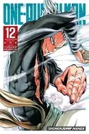 Book cover of One-Punch Man, Vol. 12