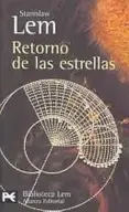 Book cover of Powrót z gwiazd