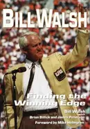 Book cover of Finding the winning edge