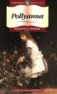 Book cover of Pollyanna