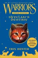 Book cover of Skyclan's Destiny