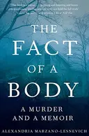 Book cover of The fact of a body