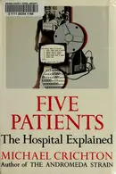 Book cover of Five Patients