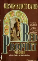 Book cover of Red Prophet