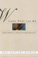 Book cover of Willow weep for me