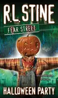 Book cover of Halloween Party