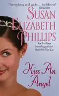 Book cover of Kiss an Angel