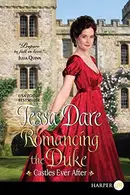 Book cover of Romancing the Duke