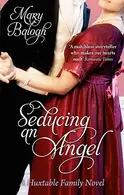 Book cover of Seducing an Angel