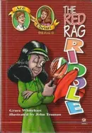 Book cover of The Red Rag Riddle