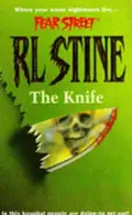 Book cover of The Knife