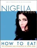 Book cover of How to Eat