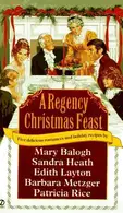 Book cover of A Regency Christmas Feast