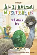 Book cover of to Z Animal Mysteries