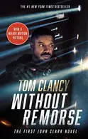 Book cover of Without Remorse