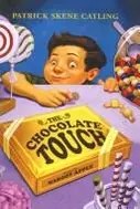 Book cover of Chocolate Touch