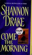 Book cover of Come The Morning
