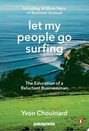 Book cover of Let my people go surfing
