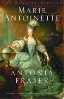 Book cover of Marie Antoinette