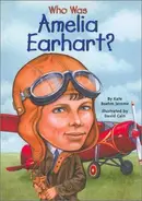 Book cover of Who Was Amelia Earhart