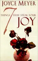 Book cover of Seven Things That Steal Your Joy