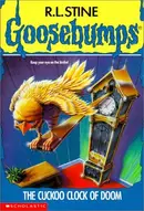 Book cover of The Cuckoo Clock of Doom