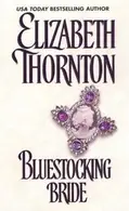 Book cover of Bluestocking Bride