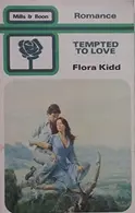 Book cover of Tempted to Love