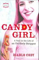 Book cover of Candy Girl