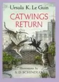 Book cover of Catwings return