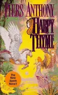 Book cover of Harpy Thyme