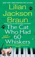 Book cover of The Cat Who Had 60 Whiskers