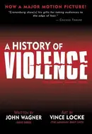 Book cover of A history of violence