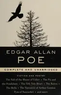 Book cover of Complete Tales and Poems [71 stories, 64 poems, 1 essay]