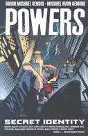 Book cover of Powers