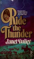 Book cover of Ride the thunder