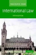 Book cover of International Law