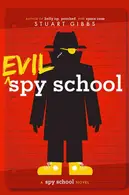 Book cover of Evil spy school