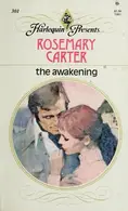 Book cover of The awakening