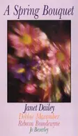 Book cover of A spring bouquet