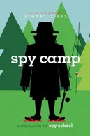 Book cover of Spy camp