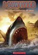 Book cover of I Survived the Shark Attacks of 1916
