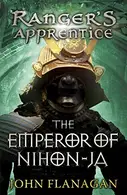 Book cover of The Emperor of Nihon-Ja